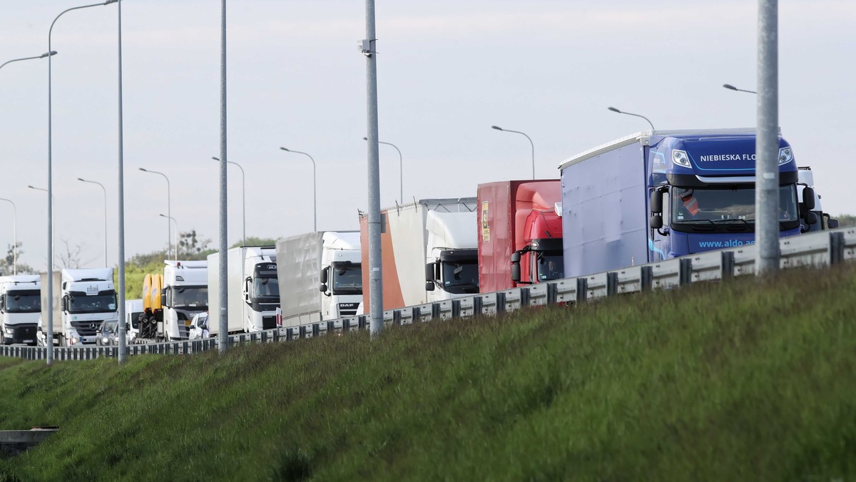 Spore utrudnienia dla kierowców na A1. Potrwają kilka miesięcy 