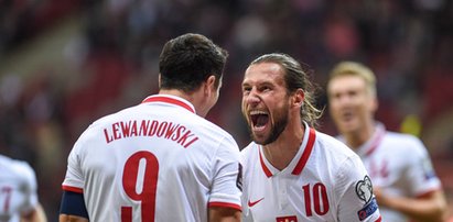 Grzegorz Krychowiak okrutnie zażartował z Lewandowskiego i Szczęsnego. "Pozazdrościli mi sukcesów"