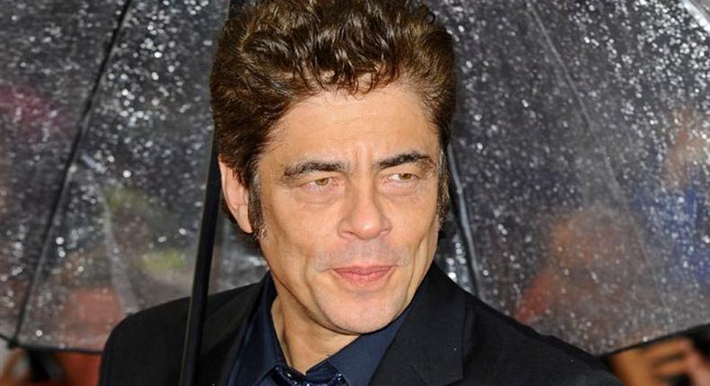 Benicio del Toro