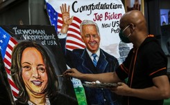 Kamala Harris z hinduskimi korzeniami pierwszą wiceprezydentką USA. Indie świętują