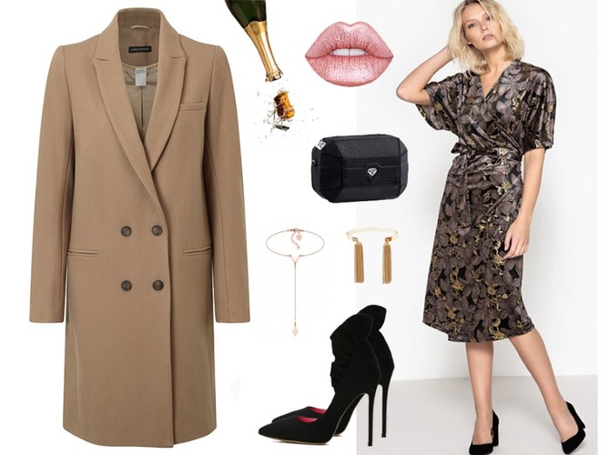 STYLIZACJE na sylwestra