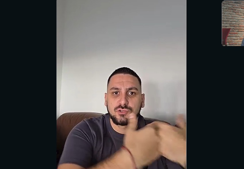 Zola o pomirenju sa Miljanom, ulasku u Elitu, udario po Lauri, Aneli i Anđeli
