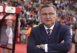 Czesław Michniewicz: Zapłaciliśmy wysoką cenę, ale pierwsza połowa była obiecująca