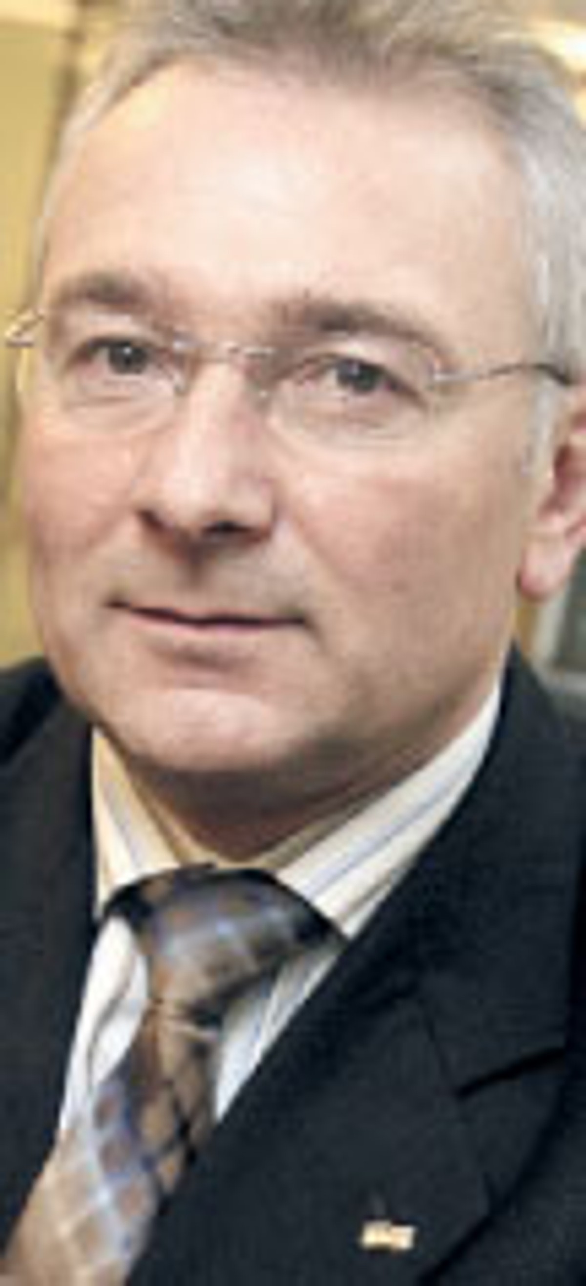 dr André Helin, prezes firmy konsultingowej BDO Numerica, biegły rewident