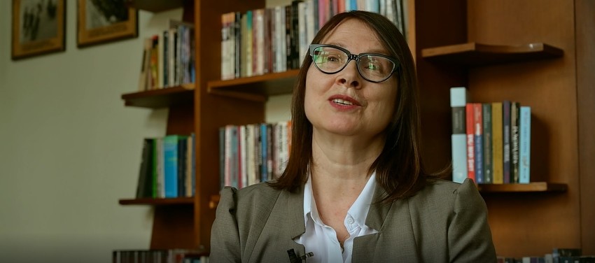 Razredna Ognjena Amidžića, emisija "Metar moga sela"