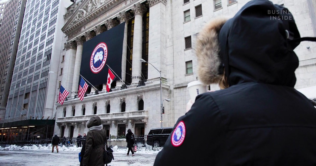 Why Canada Goose jackets are so expensive Pulse Ghana
