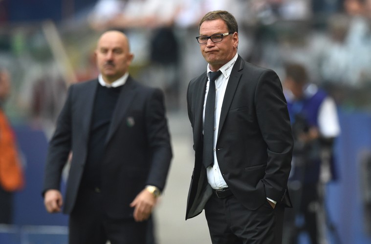 Finał Pucharu Polski: Lech Poznań - Legia Warszawa