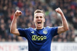 Liga holenderska: Milik z najwyższą notą w jedenastce kolejki