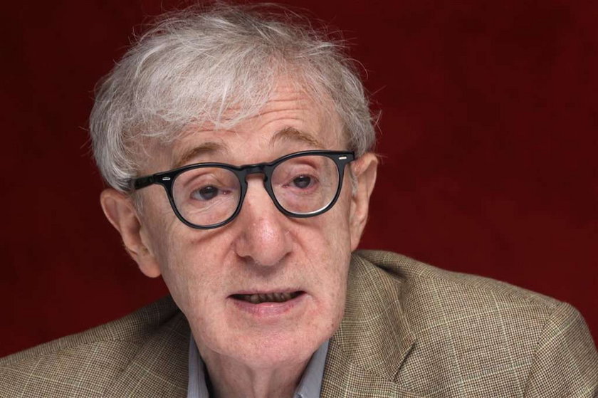 Woody Allen przyjechał do Katowic!