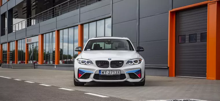 BMW M2 – „emka” jak za dawnych lat | TEST