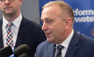 Schetyna: Konferencja prokuratury to znak hańby i wstydu