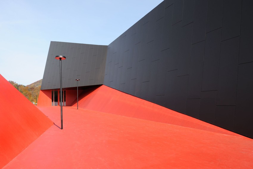 Priznanje „Gosti Salona“ - Sportska dvorana „Podčetrtek“ Slovenija, tim Enota