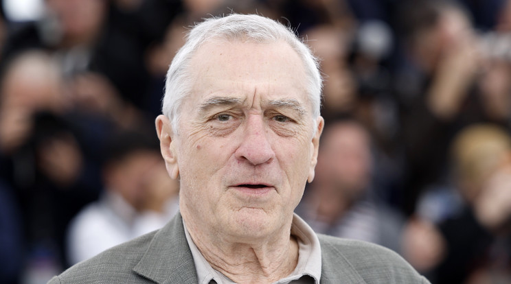 Robert de Niro cégének fizetnie kell/Fotó: MTI/EPA/Sebastien Nogie