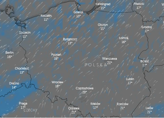 Prognoza Pogody Na Weekend Jaka Pogoda W Piatek Sobote I W Niedziele Wiadomosci