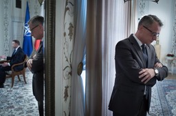 Magierowski: Nagrania z Sali Kolumnowej rozwiały wiele wątpliwości