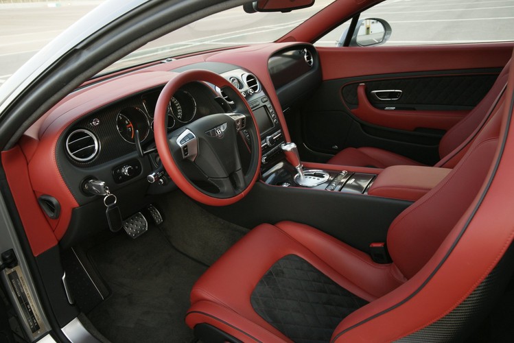 Bentley Supersports Coupe Fot. Bentley Media