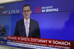 Rząd przedłuża obostrzenia nawet do 3 maja. Co z egzaminem ósmoklasisty i maturą?