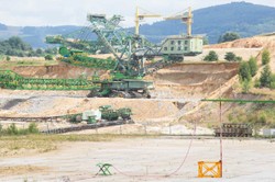 "Bez pracy kopalni Turów wszyscy tutaj jesteśmy skazani na śmierć"