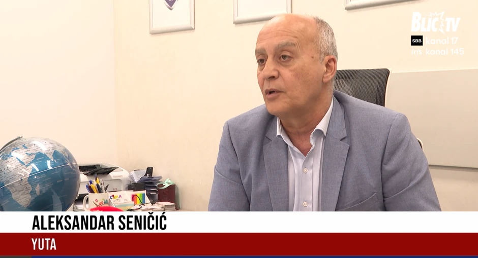 Aleksandar Seničić