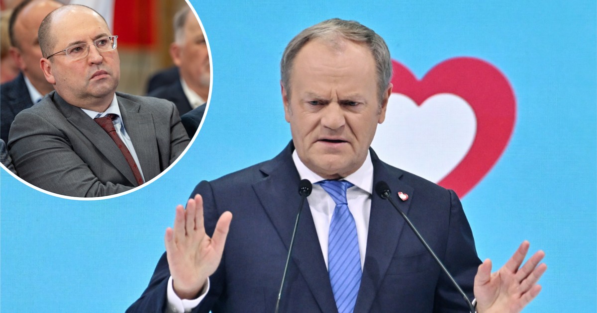 Premier Tusk zrobi to dzisiaj w Angoli. Bielan: upokarzające