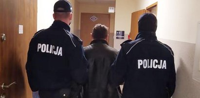 Pijak wziął 10-latka do auta. Później potrącił policjanta