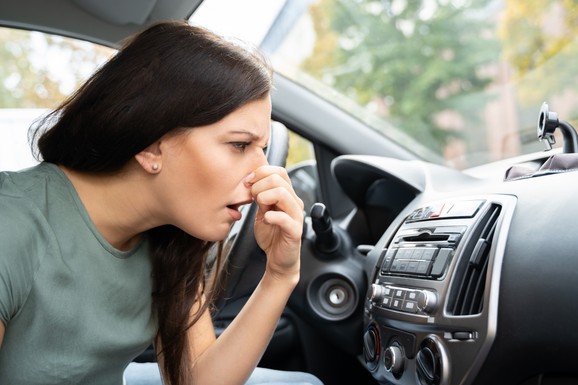 ZLATA VREDAN TRIK Uradite ovo tačno pre nego što ugasite auto i klima vam NIKADA više neće smrdeti