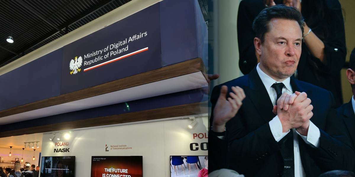 Widziałem pawilon Polski na MWC w Barcelonie. Polski rząd rozmawia z rywalem Muska