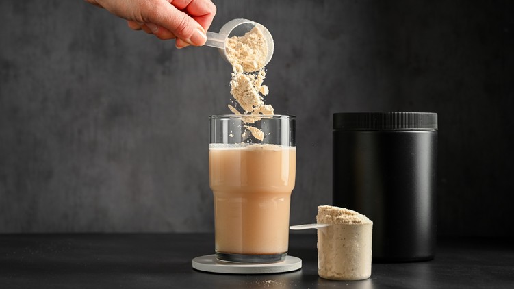 fehérjepor, turmix ólom