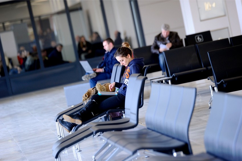 Aerodrom Nikola Tesla 