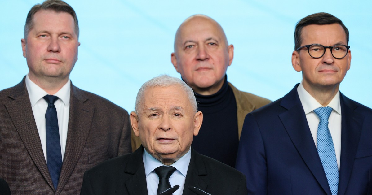 Ujawniamy kulisy tajnej narady w PiS. To Kaczyński postawił ultimatum