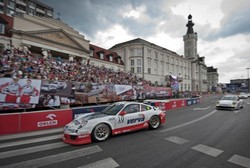 Szalona jazda przez Warszawę, czyli nadciąga Verva Street Racing