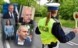 Wybory 2023. Politycy szybcy i wściekli. Tak tracili prawa jazdy parlamentarzyści