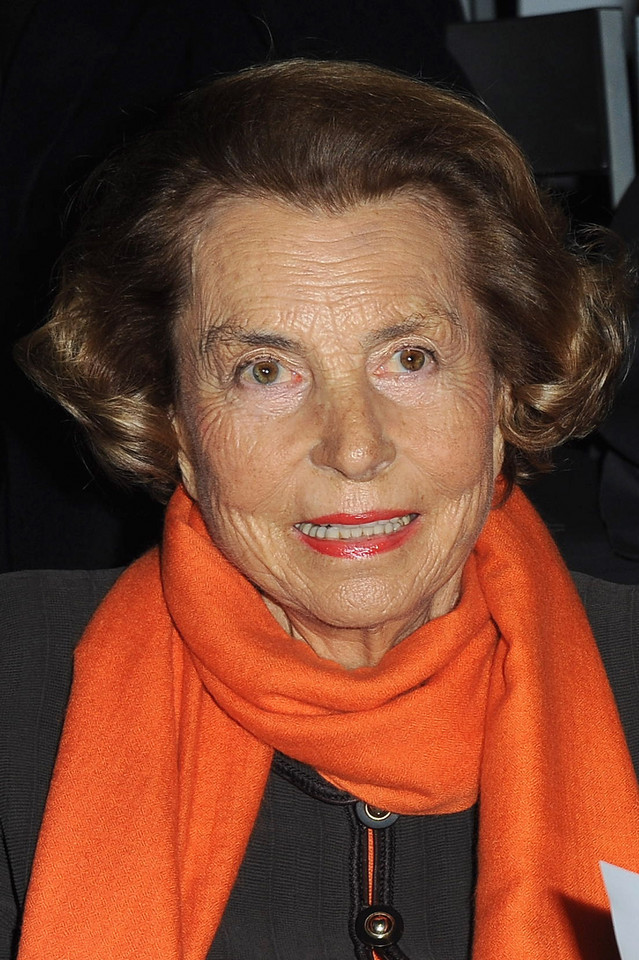 Liliane Bettencourt. Najstarsza i najbogatsza na świecie