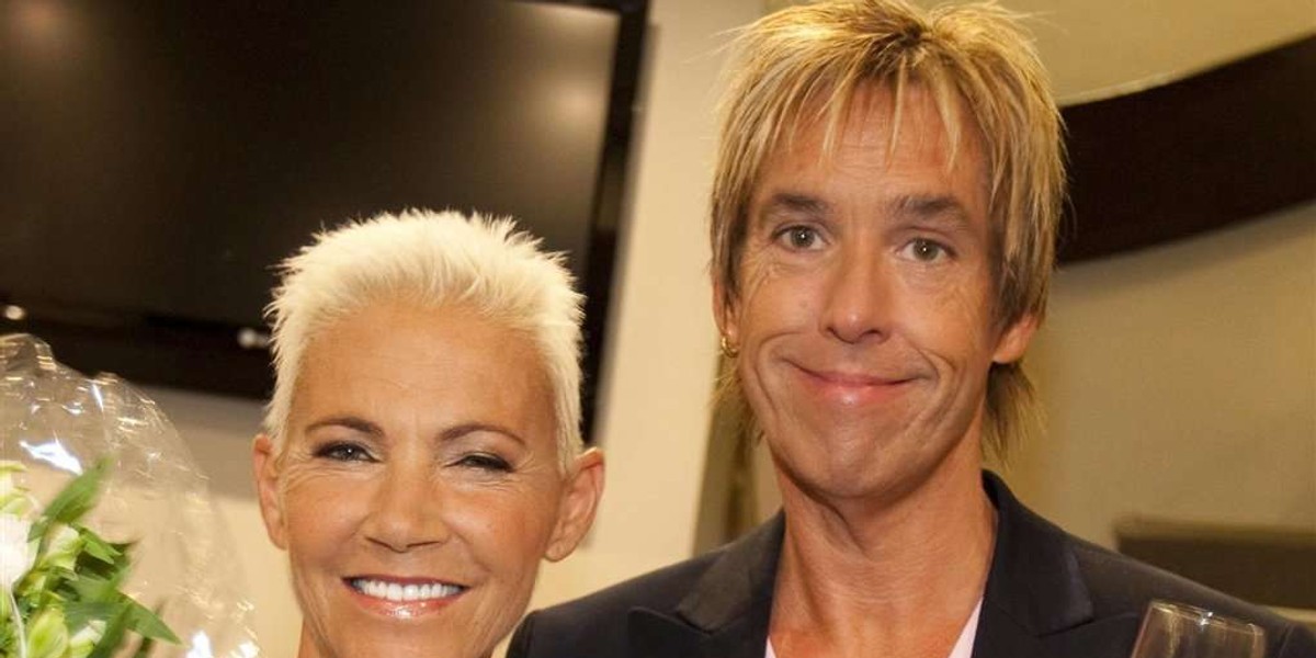 Roxette przywiozą aż 80 gitar