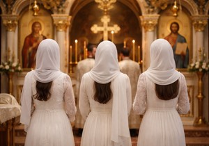 Turkinje prešle u pravoslavlje