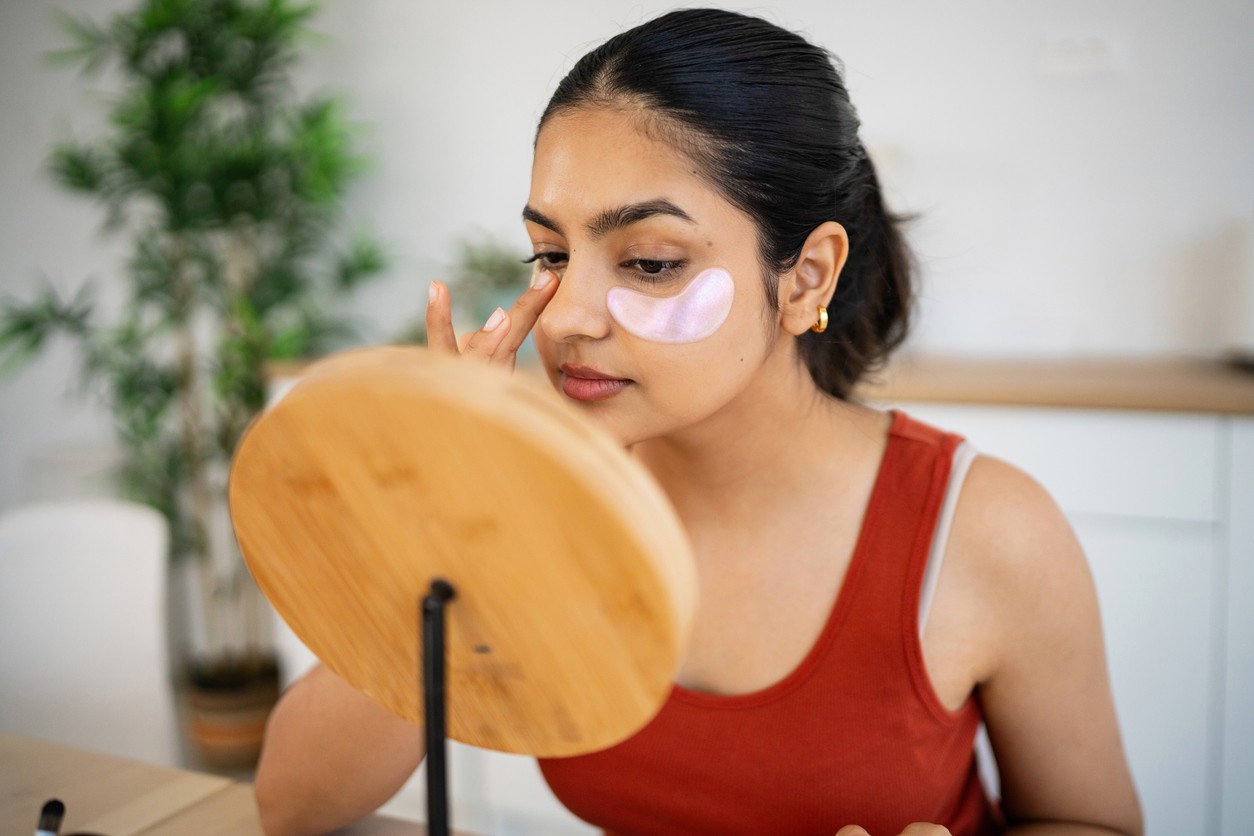 Hĺbková hydratácia a stopka vráskam.