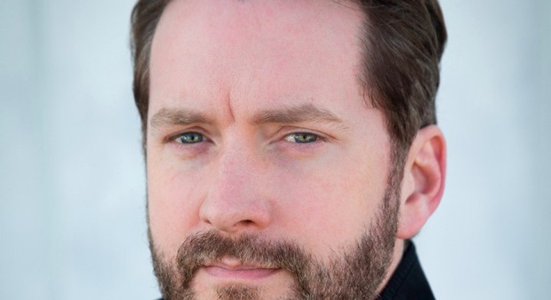 Rooster Teeth cofounder Burnie Burns