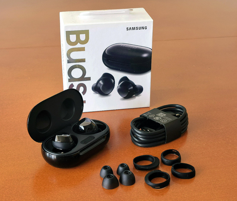 Samsung Galaxy Buds+