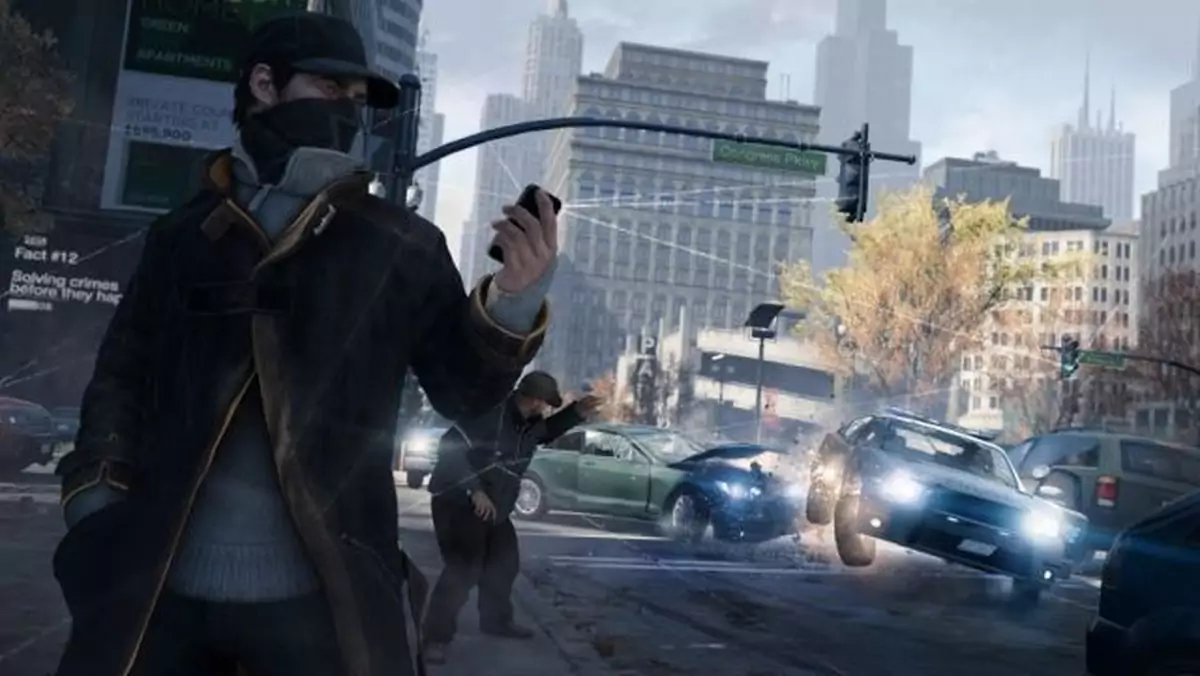 Watch Dogs po polsku!