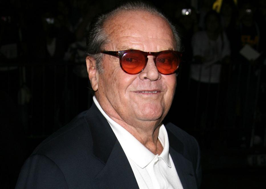 Jack Nicholson