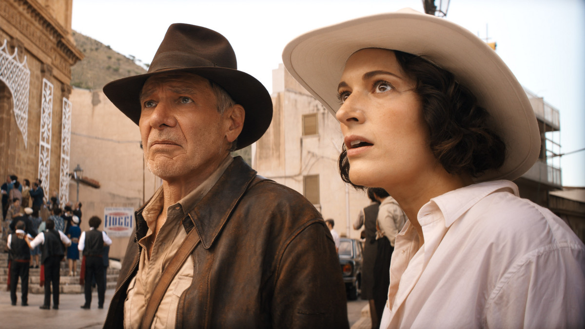 Indiana Jones powraca. Najnowszy film w kinach do 30 czerwca