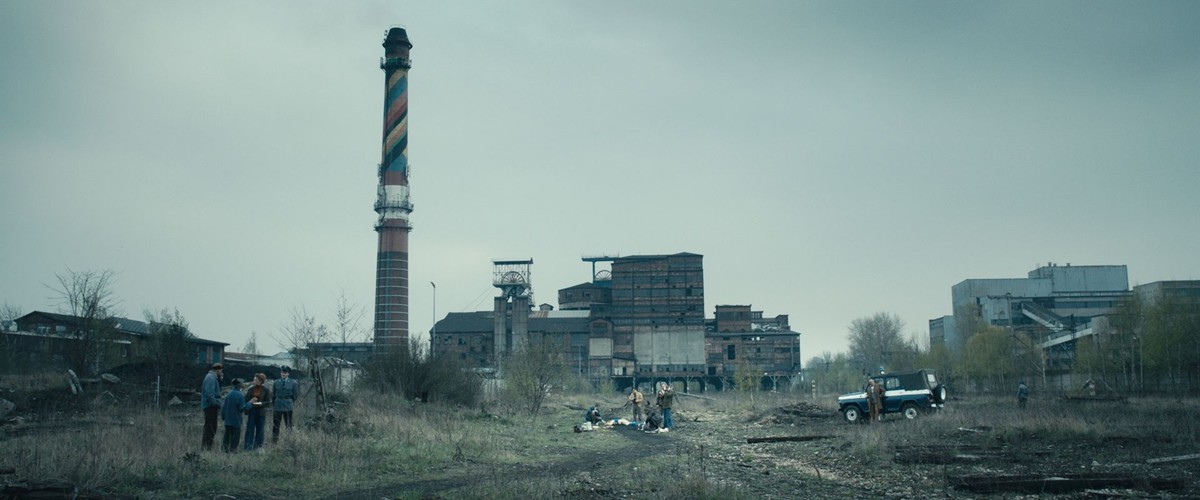 Kadr z filmu 'Jestem Mordercą'.