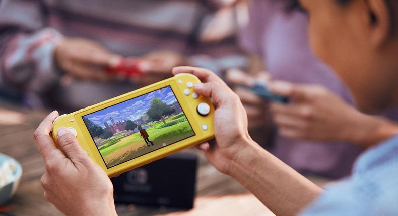 Nintendo Switch Lite