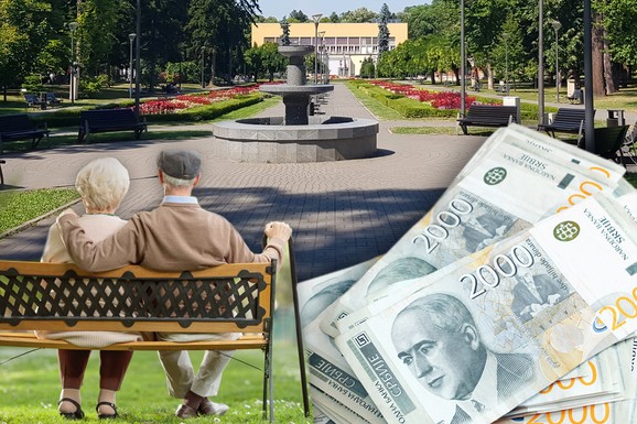 Uskoro počinje isplata penzija! Oglasio se PIO Fond: Evo koji penzioneri prvi dobijaju novac, detaljan kalendar isplate (FOTO)