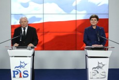 'Der Spiegel': Duda i Szydło marionetkami Kaczyńskiego