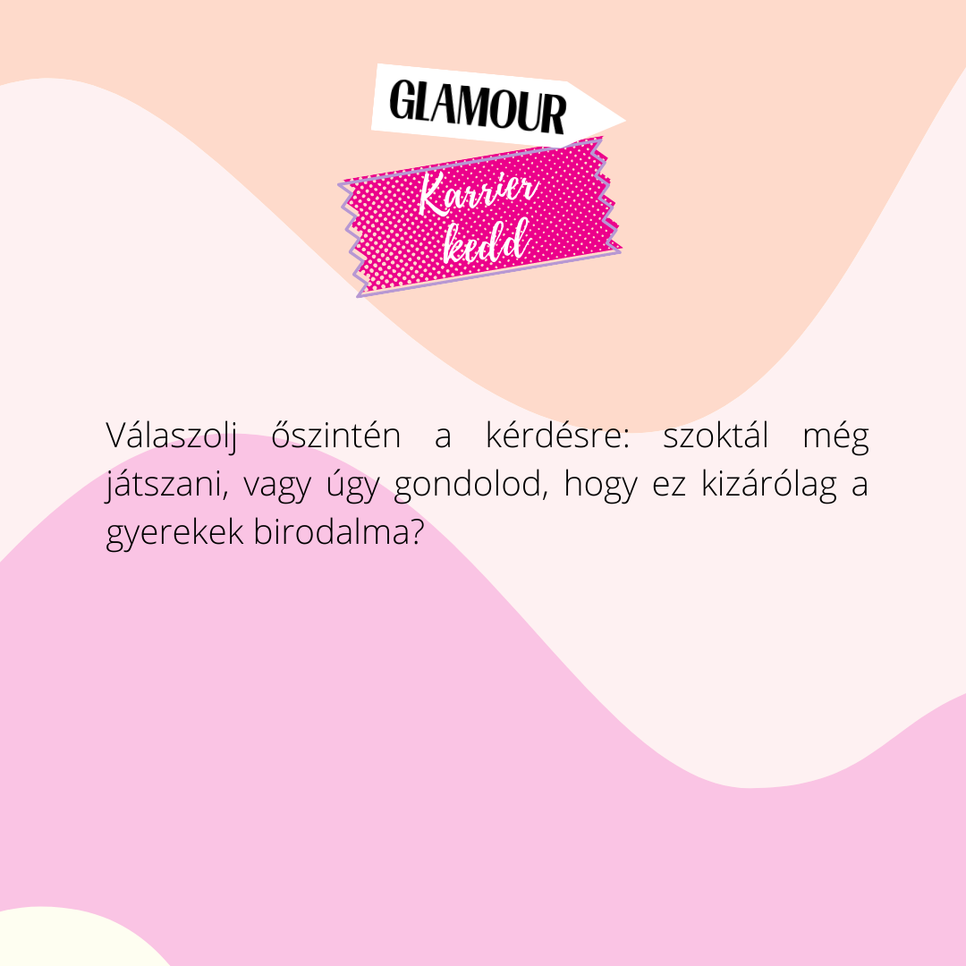 Miért tűnik el a játék felnőttkorban, amikor ez lenne a kiút a mókuskerékből? - 4 mód, hogy újra az életed része legyen