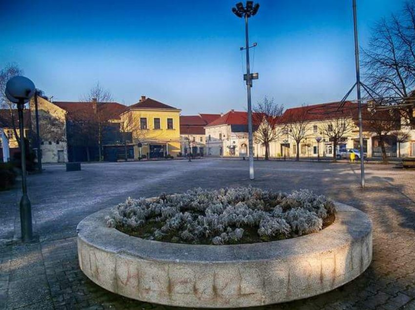 Petrinja pre zemljotresa