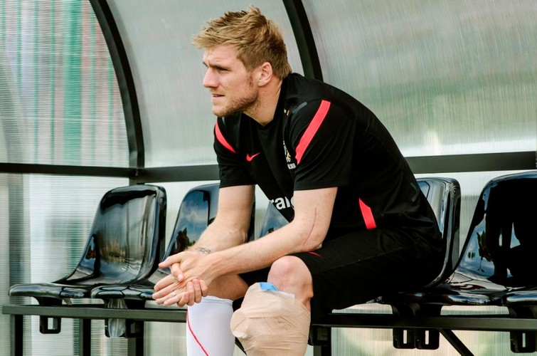 'Będziesz legendą człowieku'