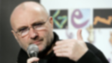 Phil Collins zapewnia, że Nick Jonas nie jest chłopakiem jego córki