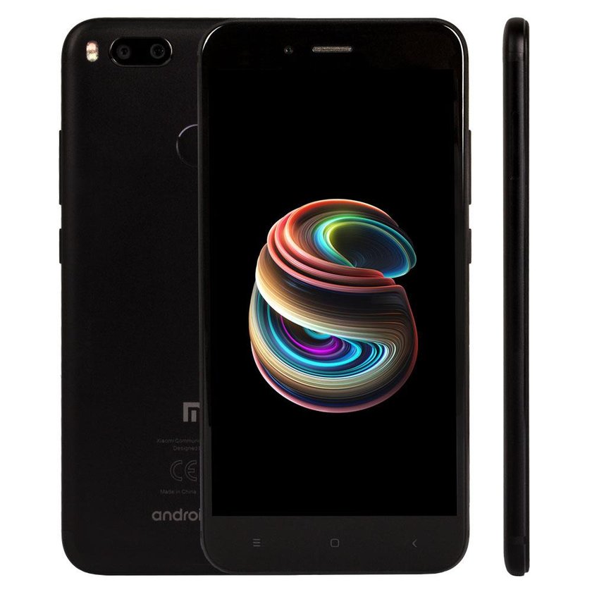 Xiaomi Mi A1 64GB Dual Sim Czarny